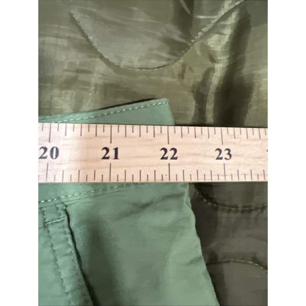 Mountain Khakis Men's  Stretch Poplin Shorts 44x8 Chive Classic Fit‎ Cotton NWT - Picture 11 of 15